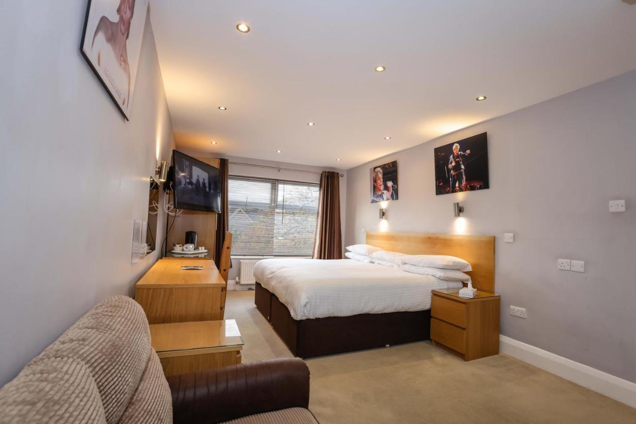 Hotel Celebrity Bournemouth Exterior foto