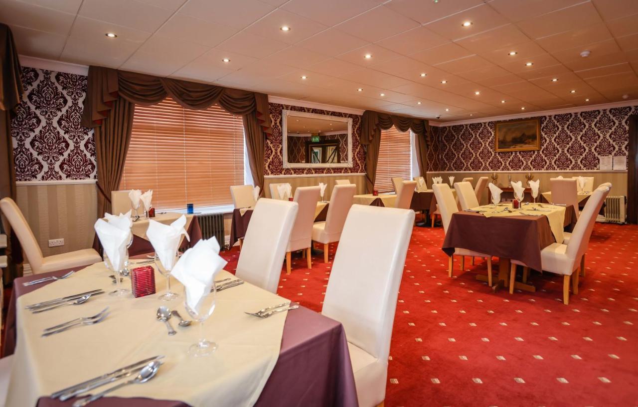 Hotel Celebrity Bournemouth Exterior foto