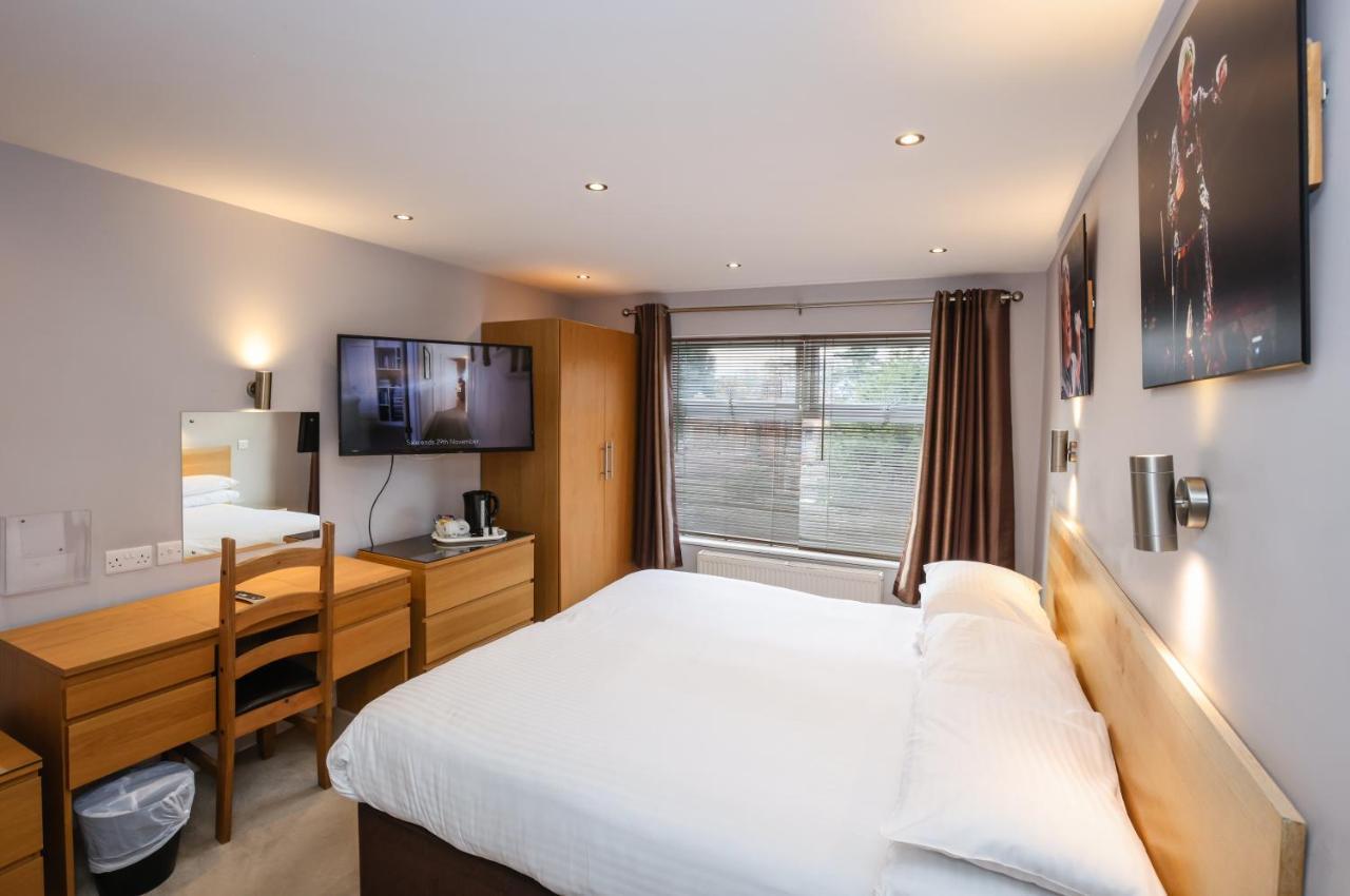 Hotel Celebrity Bournemouth Exterior foto