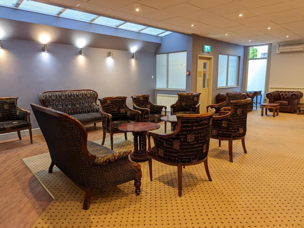 Hotel Celebrity Bournemouth Exterior foto