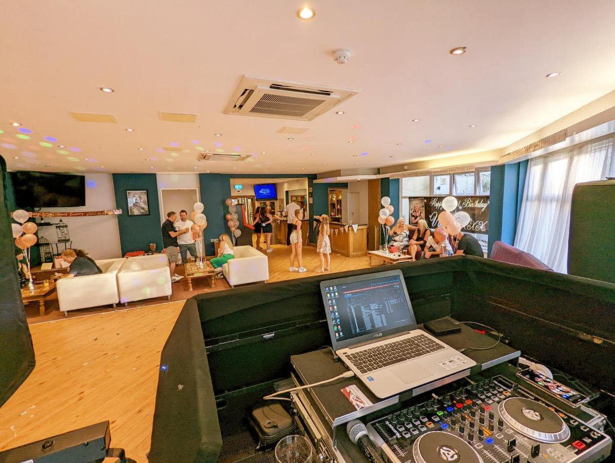 Hotel Celebrity Bournemouth Exterior foto