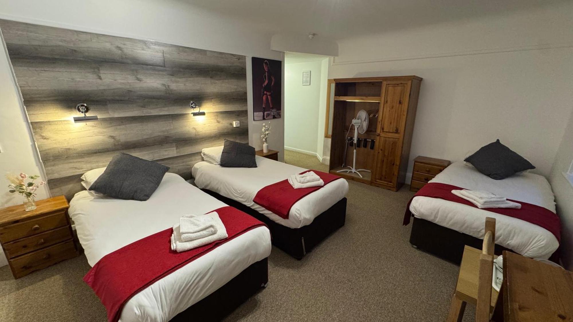 Hotel Celebrity Bournemouth Exterior foto