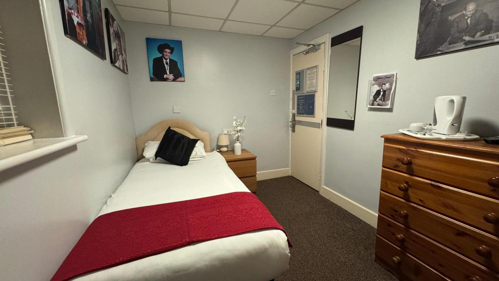 Hotel Celebrity Bournemouth Exterior foto