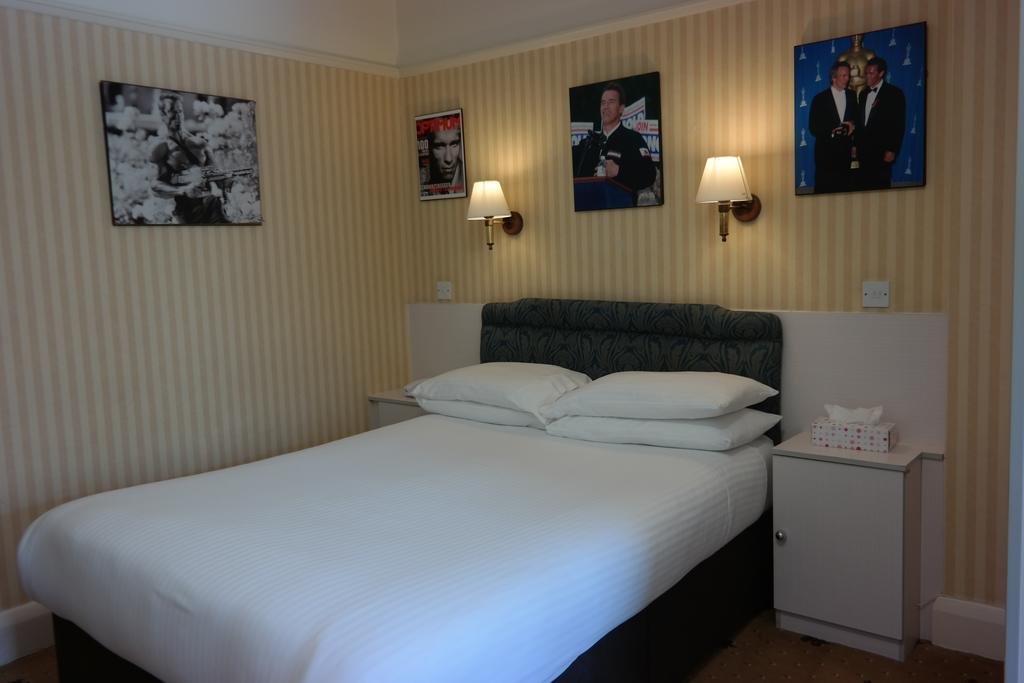 Hotel Celebrity Bournemouth Exterior foto