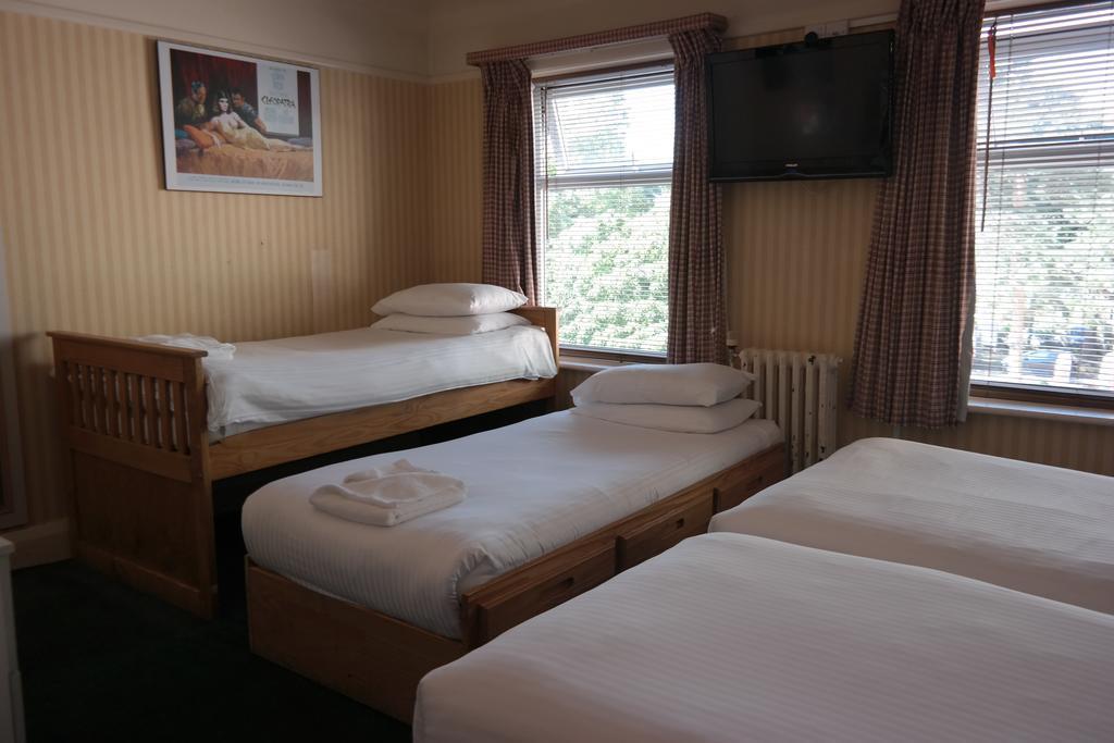 Hotel Celebrity Bournemouth Exterior foto