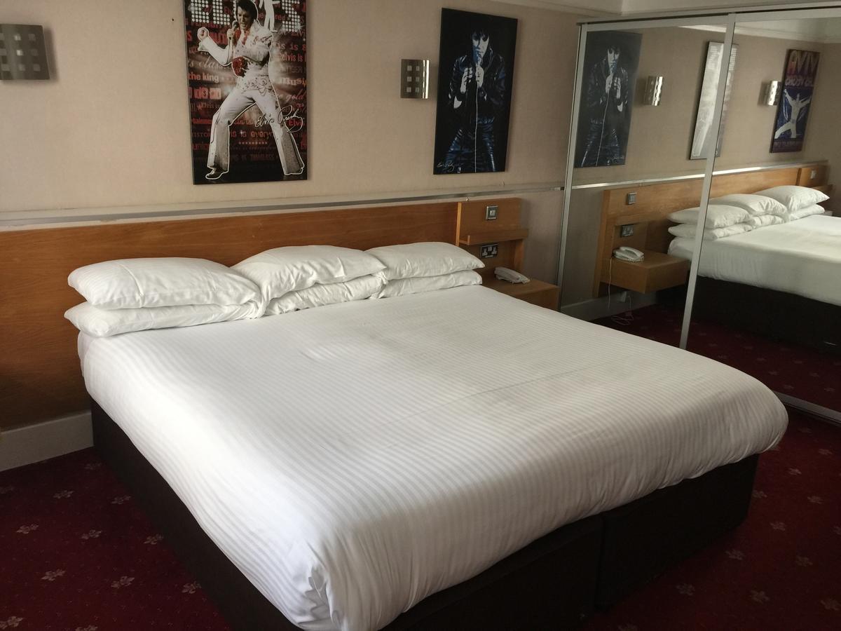 Hotel Celebrity Bournemouth Exterior foto