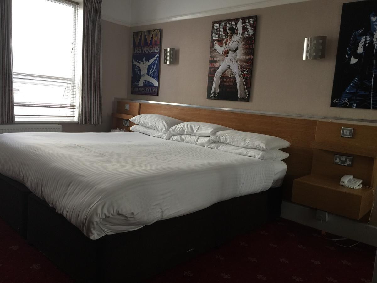Hotel Celebrity Bournemouth Exterior foto